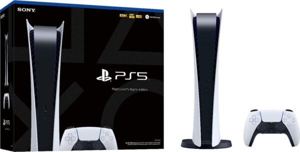 Ps5 digitale